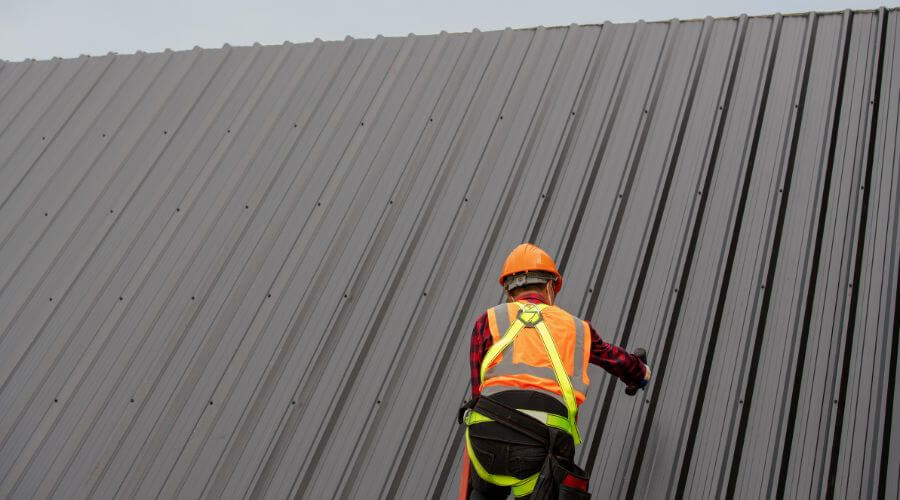 Expert top industrial roofings services in Flippin, AR